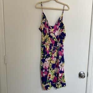 Yumi Kim Floral Dress Size S